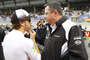 Eric Boullier und Fernando Alonso