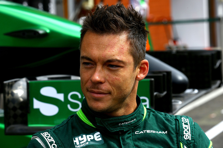 André Lotterer: «Ich hätte auf keinen Fall zugesagt, wenn es sich um einen mir völlig unbekannten Rundkurs gehandelt hätte»