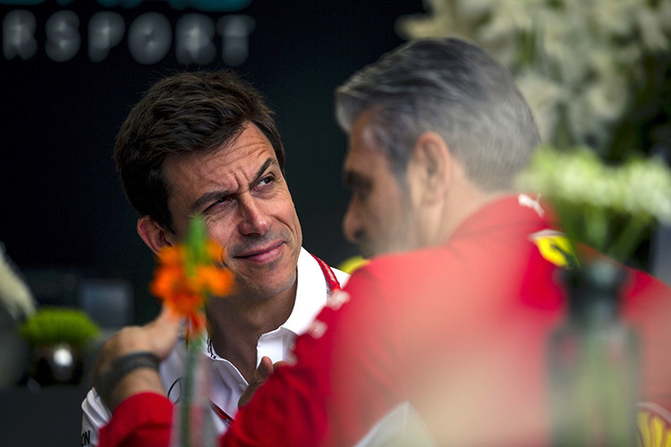 Toto Wolff