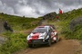 Elfyn Evans übernahm in Portugal die Führung