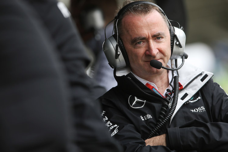 Paddy Lowe: Von Mercedes wohl zu Williams