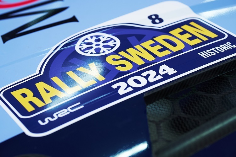 Schweden war auch 2024 die zweite Station der Rallye-Weltmeisterschaft