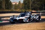 Der BMW M Hybrid V8 bei Testfahrten