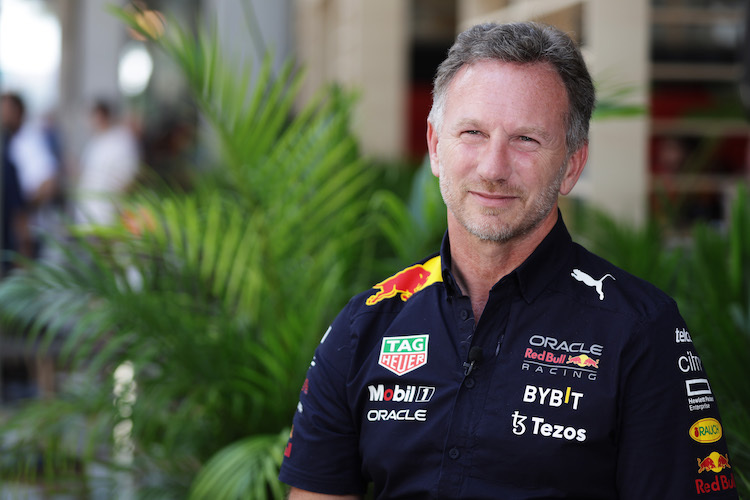 Christian Horner