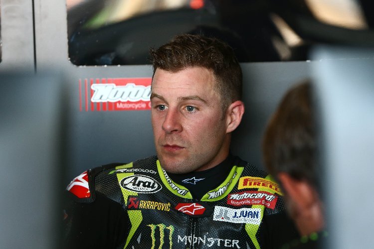 Jonathan Rea gehört nun zu den Fans vom Circuito San Juan Villicum