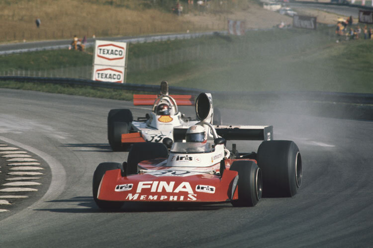 Grand Prix von Österreich 1974