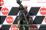 Cal Crutchlow auf dem Podest in Australien