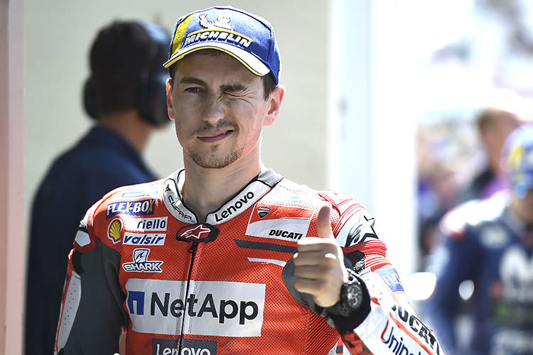 Jorge Lorenzo