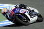 Mike di Meglio 2013 auf der Moto2-TSR, die in Wirklichkeit MotoB heisst