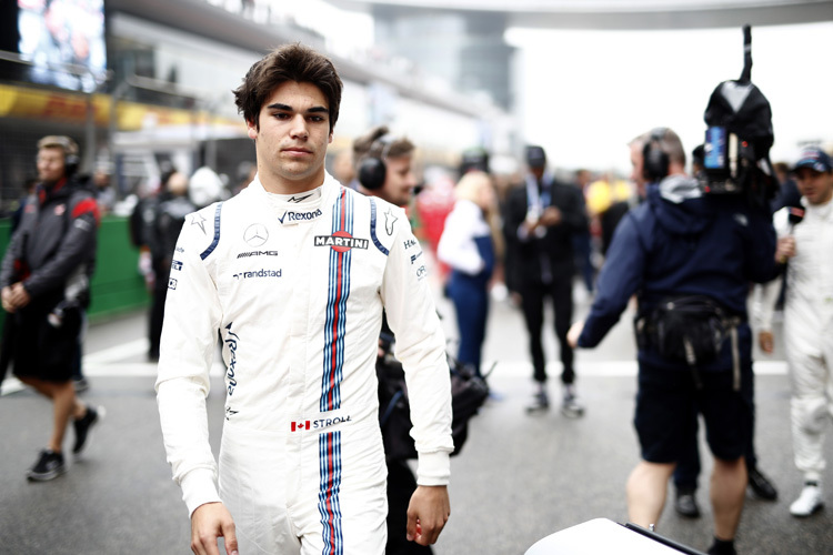 Lance Stroll: «Letztlich musste ich doch einlenken»