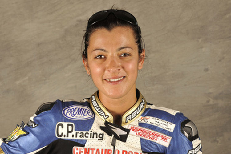 Alessia Polita: Schwerer Unfall in Misano