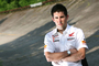 Ein Bild von Craig Jones 2008 in Monza