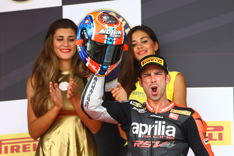Grundsatzentscheidung für Marco Melandri: Superbike-Siege oder zehnte Plätze in MotoGP?