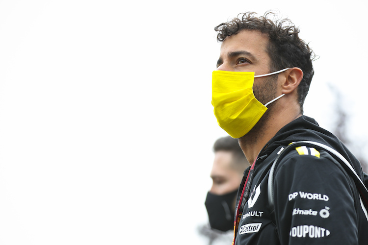 Daniel Ricciardo