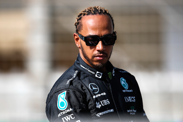 Lewis Hamilton