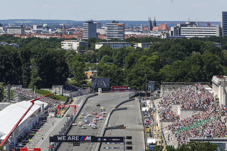 70.000 Fans kamen zum Norisring