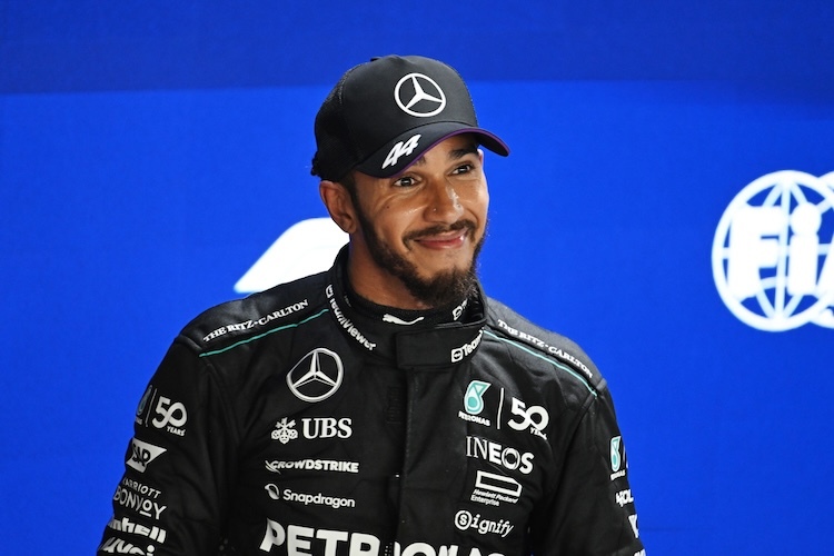 Lewis Hamilton