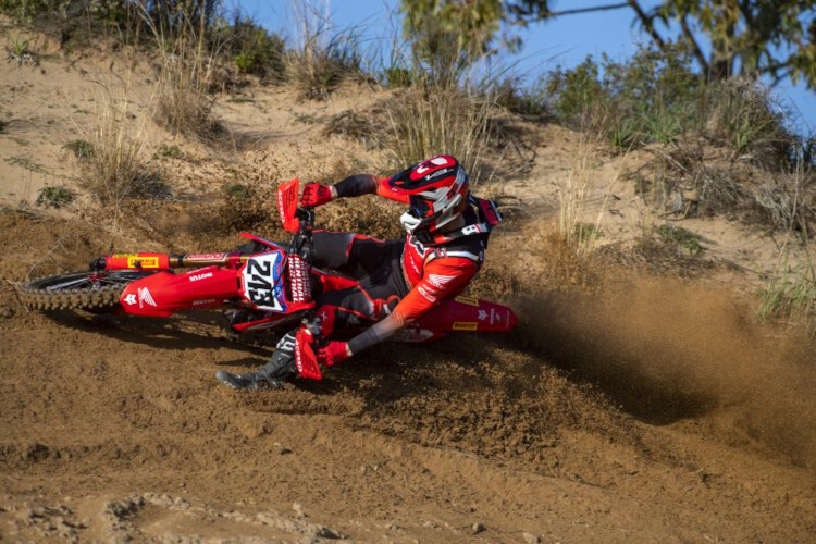 Am Samstag erleben die MXGP-Fans Tim Gajser erstmals wieder in Aktion