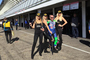 Cal Crutchlow und Bobby Bos