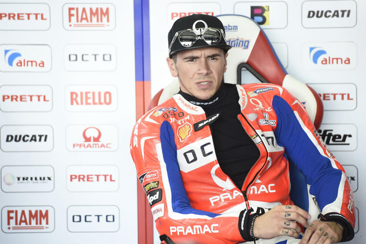 Scott Redding