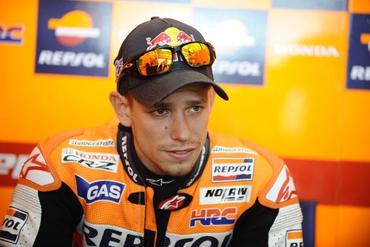 Weltmeister Casey Stoner