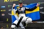 Der frischgebackene Weltmeister Johan Kristoffersson