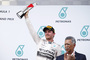 Nico Rosberg: Nur Rang 3