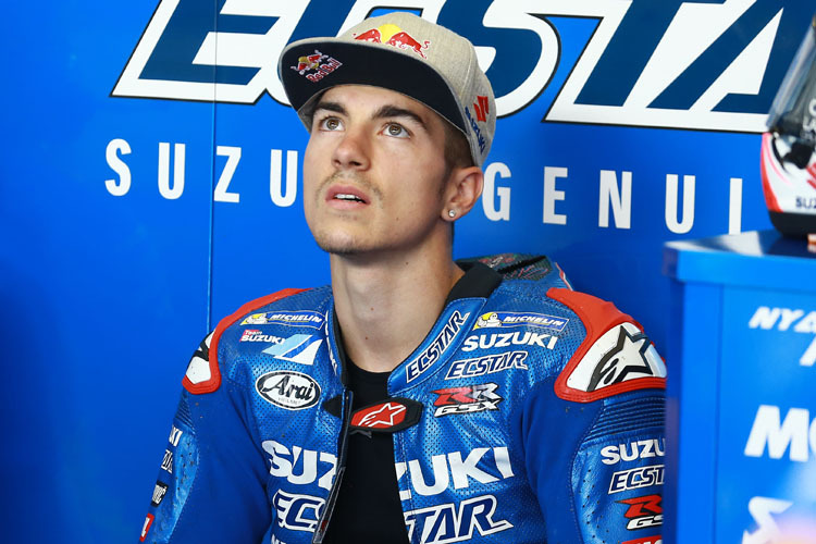 Maverick Viñales: «Wir haben immer noch einige Baustellen, die wir in den Griff bekommen müssen»