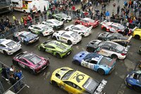 ADAC GT Masters in Hockenheim