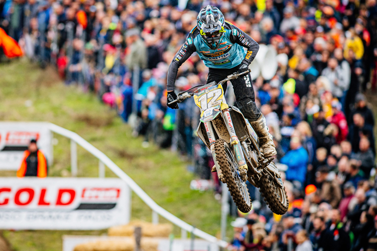 Die ADAC MX Masters Serie erfreut sich bei den Zuschauer großer Beliebtheit