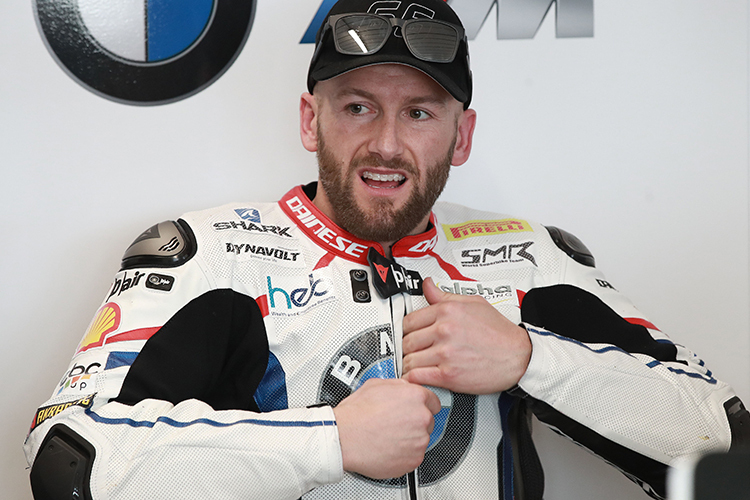 Tom Sykes