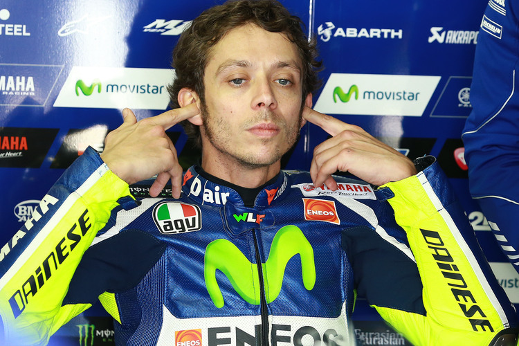 Valentino Rossi