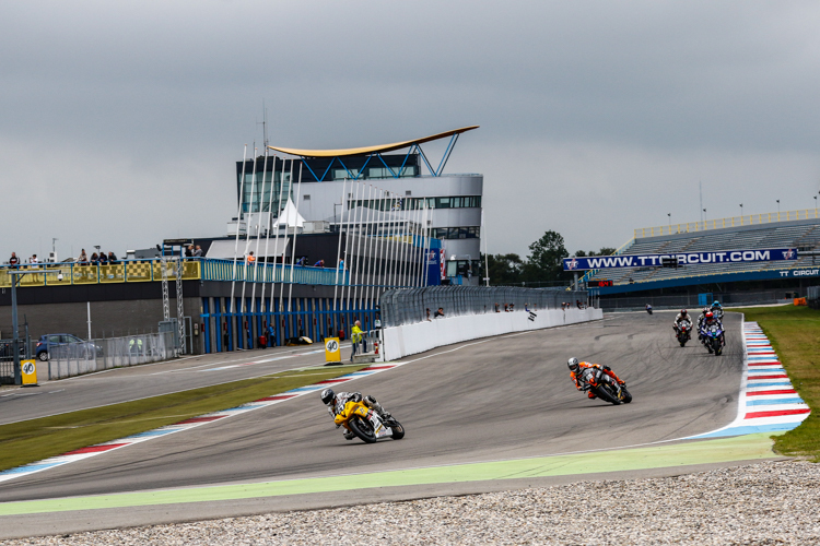 Der TT Circuit in Assen