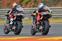 Valencia-Test 2016: Jonas Folger vor Sandro Cortese