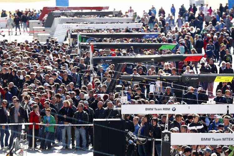 DTM, GT Masters, Formel 4: Das erwartet die Fans