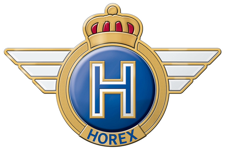 Horex wurde 1923 in Bad Homburg gegründet