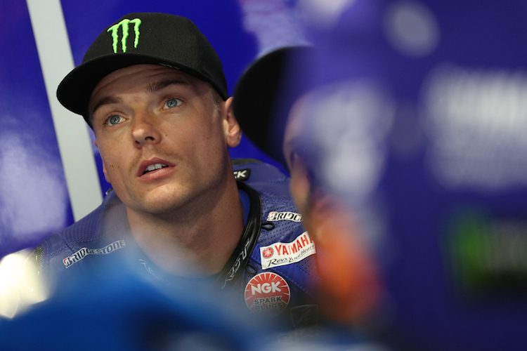 Alex Lowes ist am Ende des Tages Sieger beim Acht-Stunden-Rennen von Suzuka 2016