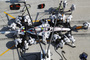 Boxenstopp bei Williams in China: Williams hat solide gearbeitet