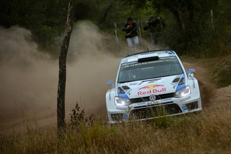 Sébastien Ogier