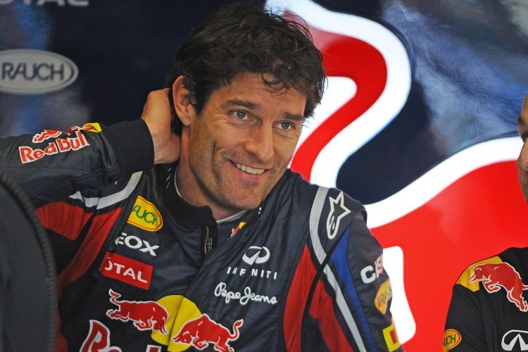 Mark Webber