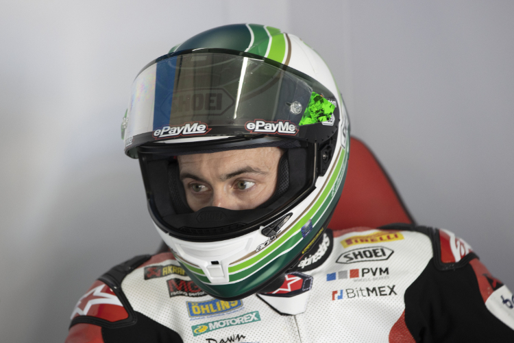 Eugene Laverty