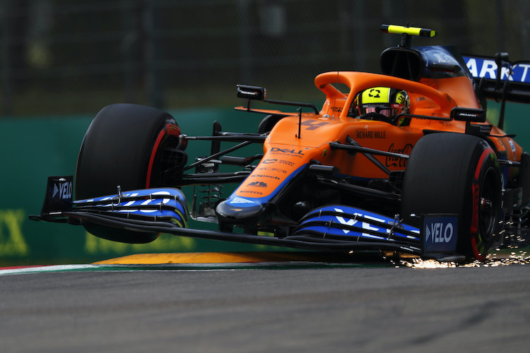 Lando Norris