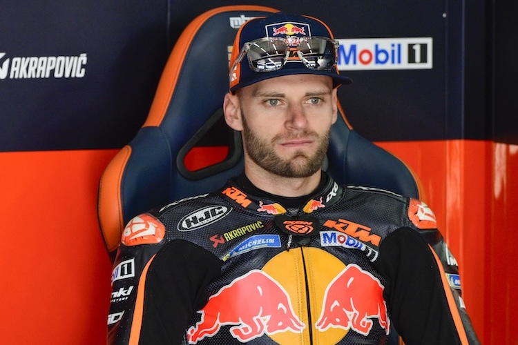 Brad Binder möchte in Le Mans einfach seinen Job machen
