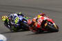 Marc Márquez vor Valentino Rossi: Geht ihr Kampf auf dem Sachsenring weiter?