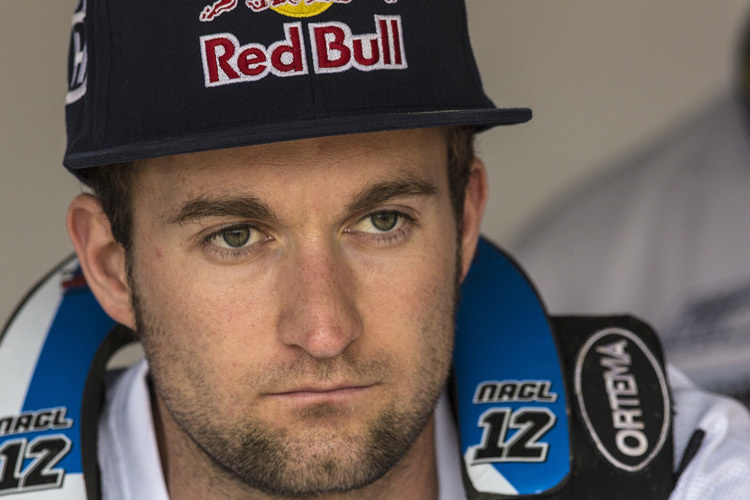 Max Nagl kann in Loket nicht starten