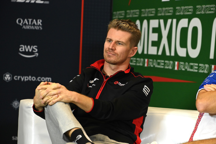 Nico Hülkenberg