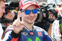 Jorge Lorenzo: Auch im Rennen die Nummer 1?