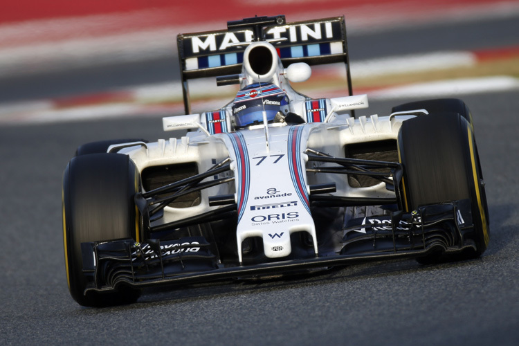 Wer wird Teamkollege von Valtteri Bottas?