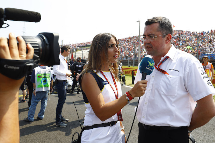 Eric Boullier