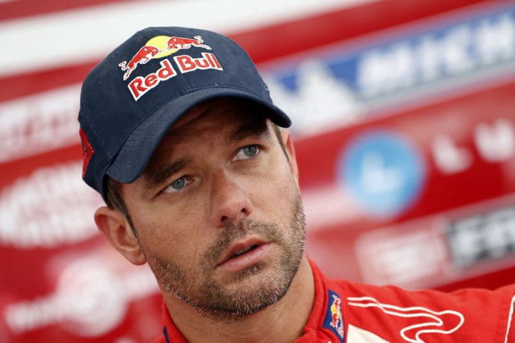 Sebastien Loeb - Zukunft bleibt offen